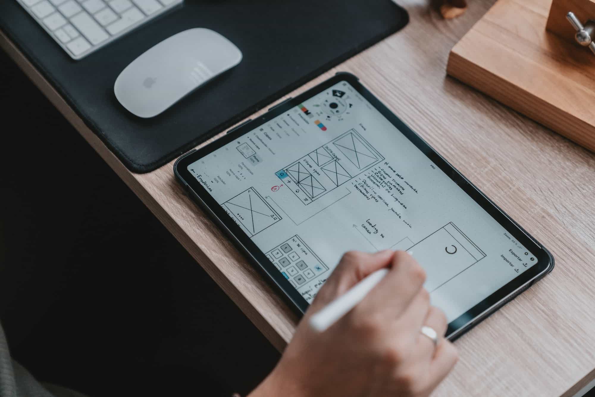 The Fundamentals of User Experience (UX) Design. Wireframing. - Shan
