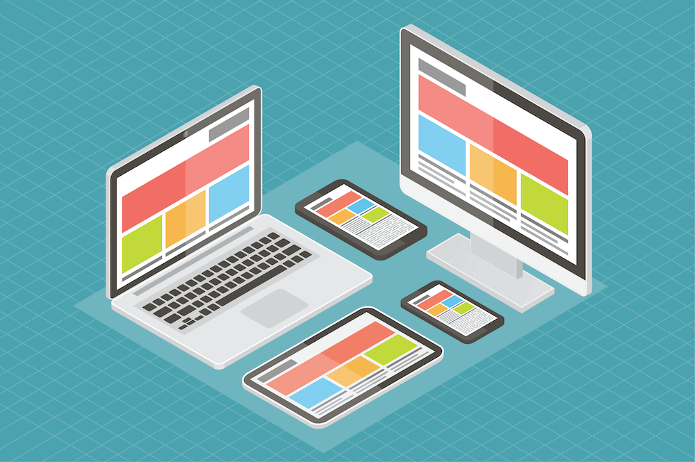The Importance of Responsive Web Design. - Shan